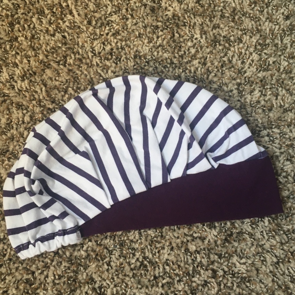 HANDMADE SCRUB CAP